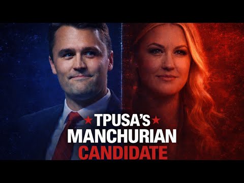 TPSA's Manchurian Candidate - Erika Kirk
