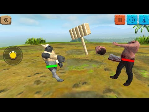 Ghor Hammer 🆚 Headless Giant - Animal Revolt Battle Simulator🔥😱