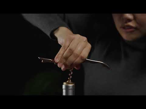 Summit Signature Waiter's Corkscrew by Viski