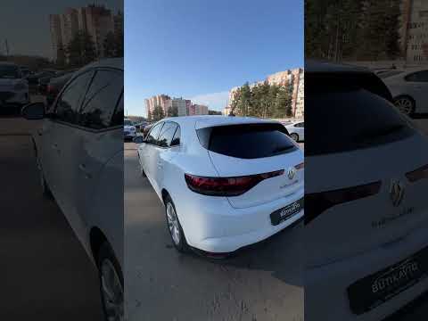 фото renault megane iv рестайлинг 0