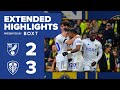 Extended highlights | Norwich City 2-3 Leeds United | EFL Championship