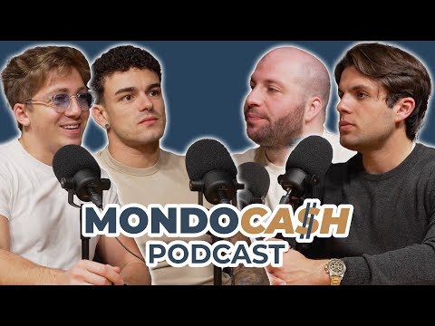 "GIULIA DE LELLIS É UNA FALSA? CORONA PICCHIA LA RAGAZZA?" ALESSANDRO ROSICA - MONDOCASH - EP#58
