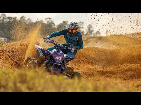 Chad Wienen shredding at Sandlot Offroad - 2021