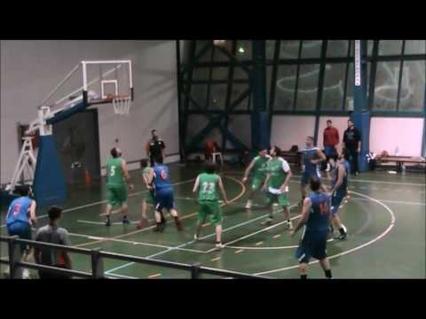 Moschato Slippers 86 - 69 Probonas Ancients| 9η Αγων. Ανατολικός Όμιλος