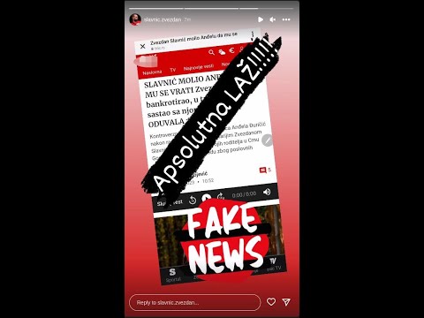 ZVEZDAN PRIZNAO SVE O POMIRENJU SA ANDJELOM