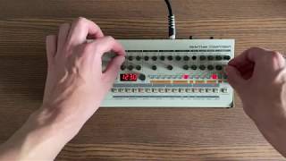 Video thumbnail for Roland TR-09 Drum machine First House JAM by Arenymous