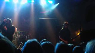 Katatonia - Wait Outside (live Göta Källare, Stockholm - 2011)