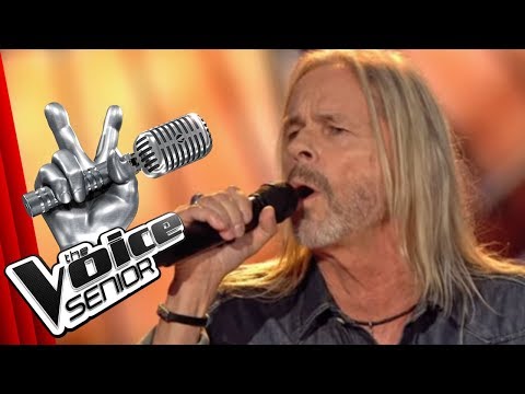 Heart - Alone (Dan Lucas) | The Voice Senior | Finale | SAT.1 TV
