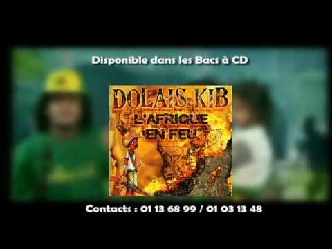 Spot dolais kib - l'Afrique en Feu