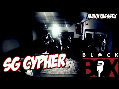 SG [Fuse, Youngs, Dims] Cypher | BL@CKBOX S9 Ep. 10/100 #Manny2Essex