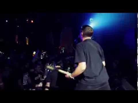 Dillinger Four LIVE @ The FEST 12