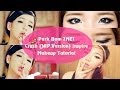 Park Bom 2NE1 CRUSH (JAP.VERSION) Makeup ...
