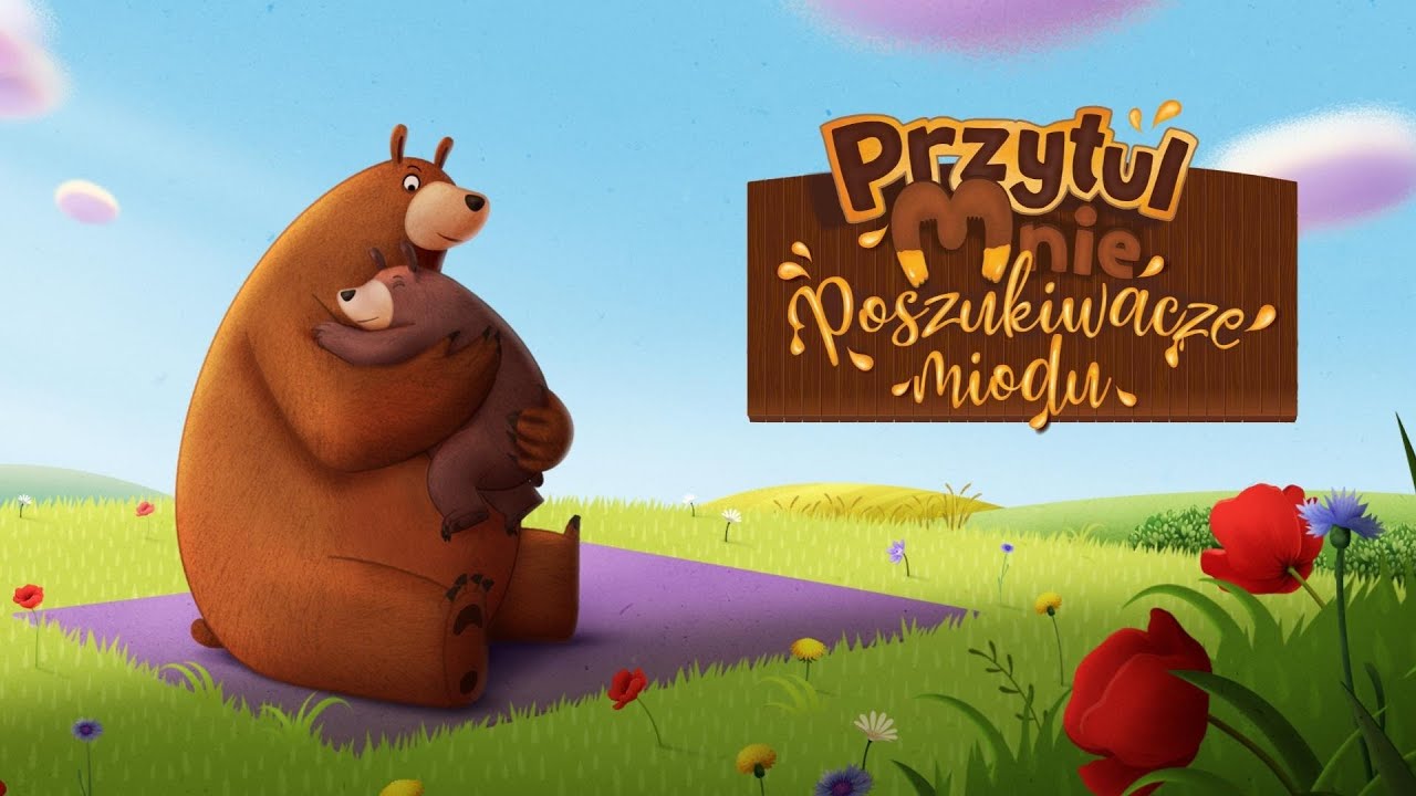 Przytul mnie. Poszukiwacze miodu | TEASER | w kinach w listopadzie
