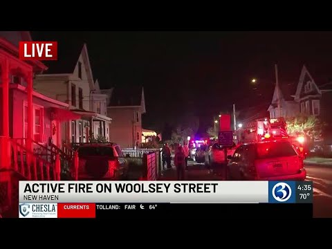 Woolsey St
