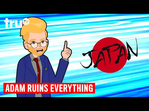 'Adam Ruins Everything' Explains Where Fortune Cookies Are Actually From