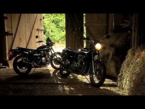Kawasaki Z1 - The Movie