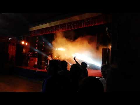 Ashes live Amon Chena at TSC, Dhaka University (2019)