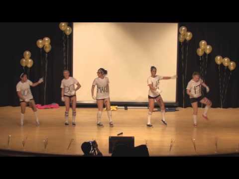 Daft Bodies Harder Better Faster Stronger Talent Show