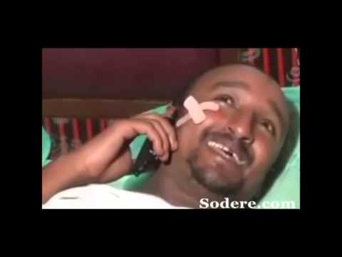 Ethiopia - Interview with comedian Filfilu after he was beaten by group of gangs