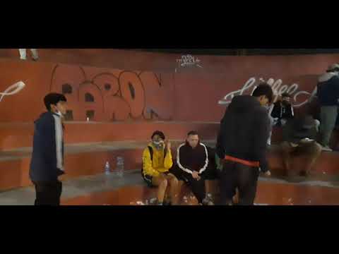 TURNER VS JR FLOW CHAMOS 🇻🇪 - OCTAVOS DE FINAL - MAGDALERAP - MULTIVERSE VOL.1