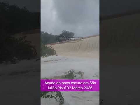 São Julião-PI 03 de março 2026.