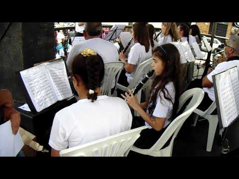 Dobrado Diplomata. S.M.Santa Cecília de Sabará