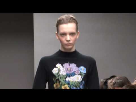 Christopher_Kane_FW10.mov