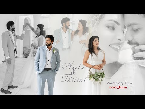 Thilini & Asela Wedding Function