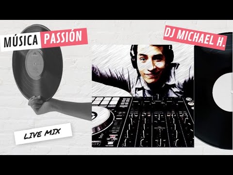 Mix Rock 80 vs Musica Disco - DJ Michael H - Deimark Music 2020