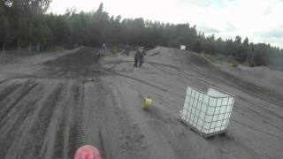 preview picture of video 'Motocross: 110621 Nora Sligen Pershyttan GoPro HD (www.sandegren.se)'