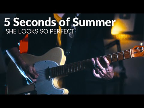 She Looks So Perfect