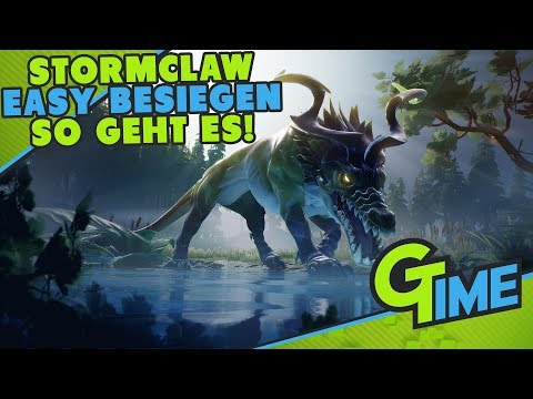 ULTIMATIVER DAUNTLESS STORMCLAW GUIDE! - DAUNTLESS DEUTSCH | GAMERSTIME