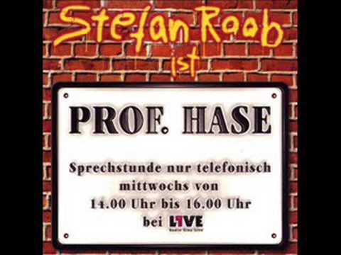 Stefan Raab - Professor Hase - Apotheke