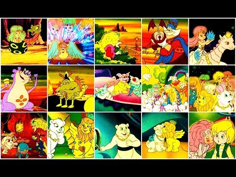 Moondreamers-The Complete Series(Part2)