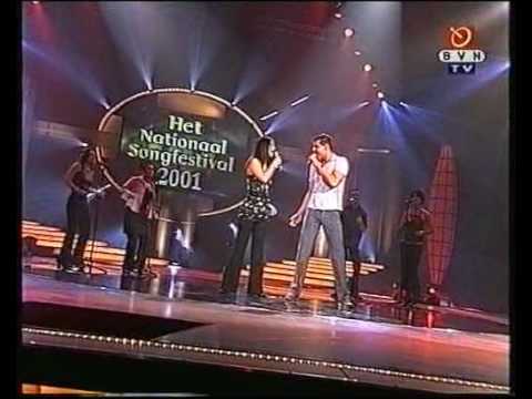 NSF 2001: Celine & Rene - Simply in Love