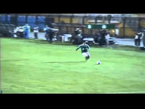 GOOOOOOL do Wesley Palmeiras 1 x 0 ABC ( 12/07/2013 )