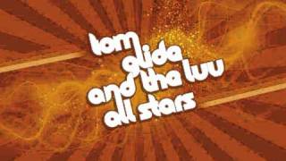 TOM GLIDE AND THE LUV ALL STARS " I'M CRAZY " ( Tom Glide-Orlando Johnson ) CAN U FEEL IT RECORDS