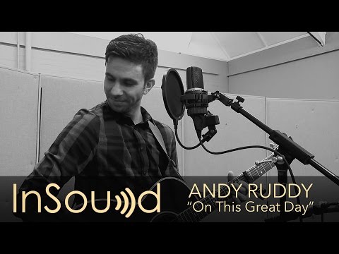 Andy Ruddy - "On This Great Day" | Live at InSound InSession | HD
