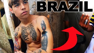 The Tough Life Living In Brazil Favelas