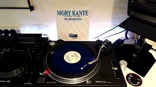 Mory Kante - Yeke Yeke (Greatski's Tribal Dub Mix)