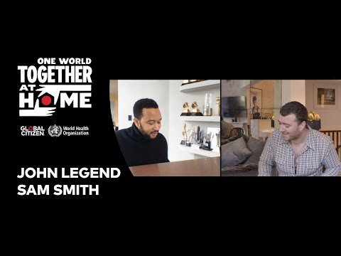 John Legend & Sam Smith