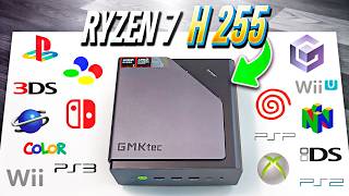 CUIDADO com o RYZEN AI 7 H 255! Este é o Mini PC mais potente e barato ⚠️ GMKtec K12