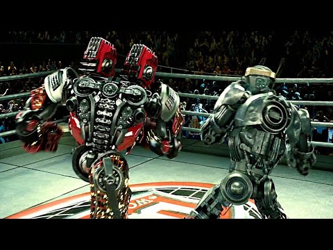 ATOM VS TWIN CITIES | REEL STEEL