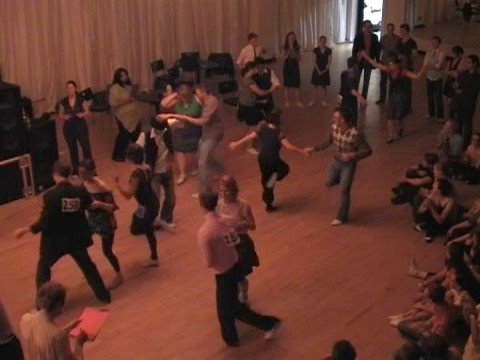 ULHS 2008 - Jack & Jill Prelims - heat 1 song 2