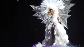 Lady Gaga - So Happy I Could Die - Live in HD! ( Atlantic City Ottawa Los Angeles San Diego