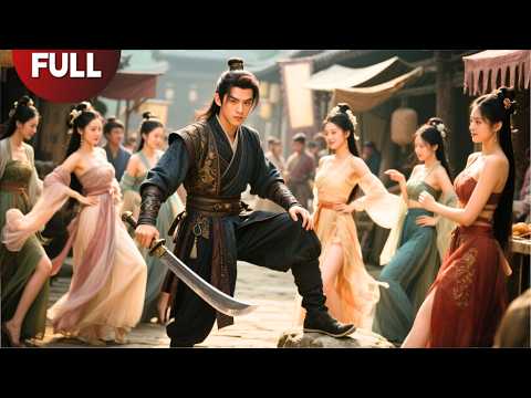 【FULL】Bandit Becomes Governor: Using Outlaw Tactics To Rule The Empire!#Minidrama