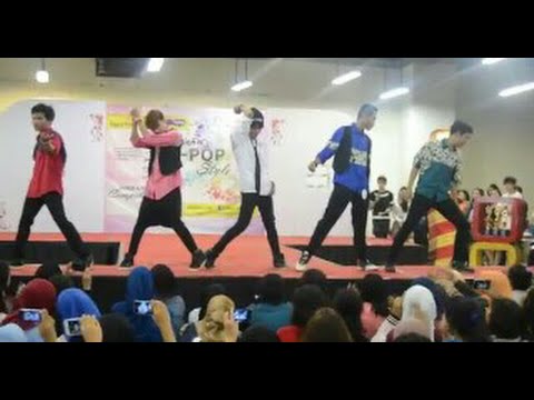 [141207] SHYNee (Dance Cover SHINee from Indonesia) - Sherliette @PGC