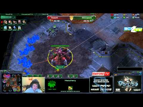 Vasacast Invitational SA - Upper R1