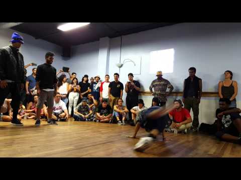 Rhythm Junkies vs ? ? ? / Prelims