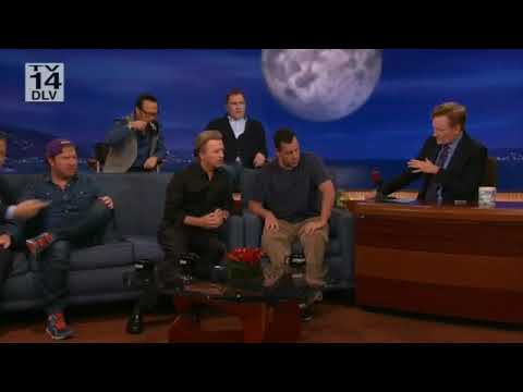 Norm Macdonald steals the show  (part 2)